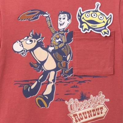 Toy Story ''Woody&rsquo;s Roundup'' T-Shirt for Kids