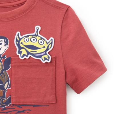 Toy Story ''Woody&rsquo;s Roundup'' T-Shirt for Kids