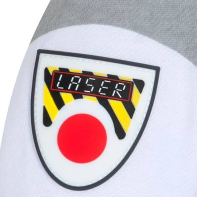 《玩具總動員》巴斯光年兒童款發光戲服拉鍊式連帽衫