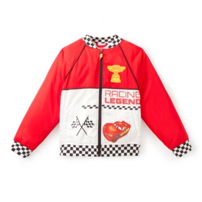 Lightning McQueen Jacket for Kids, Cars
