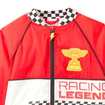 Lightning McQueen Jacket for Kids, Cars
