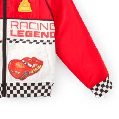 Lightning McQueen Jacket for Kids, Cars