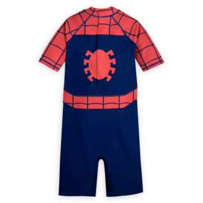 Spider-Man Adaptive Rash Guard for Kids