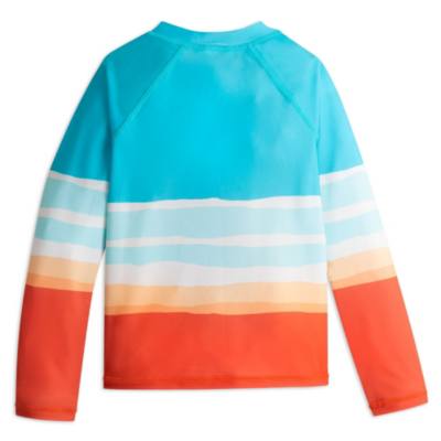 米奇小童防曬泳衣