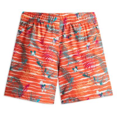 Mickey Mouse Swim Trunks for Kids