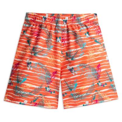 Mickey Mouse Resort Adaptive Swim Trunks for Boys