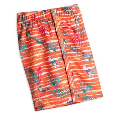 Mickey Mouse Resort Adaptive Swim Trunks for Boys