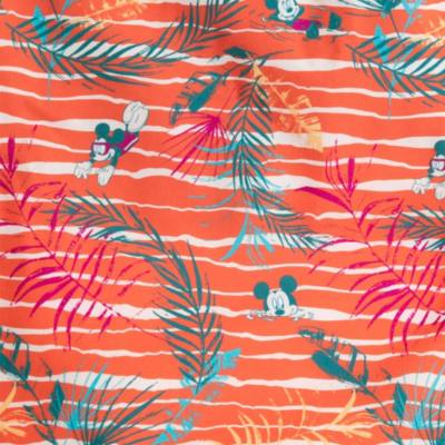 Mickey Mouse Resort Adaptive Swim Trunks for Boys