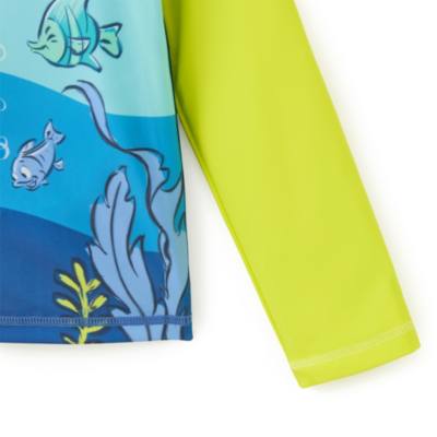 米奇兒童款防曬泳衣