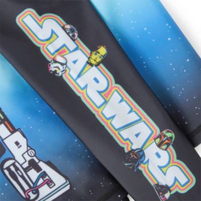 Star Wars Rash Guard for Kids