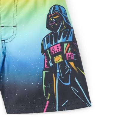 《星球大戰》小童泳褲