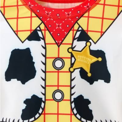 《反斗奇兵》胡迪小童防曬泳衣