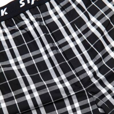 Stark Industries Sleep Shorts for Adults, Marvel's Iron Man