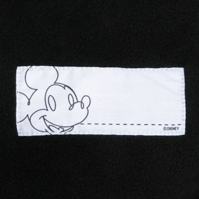 Mickey Mouse Hooded Puff Jacket for Kids