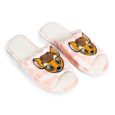 Bambi Furry Slippers
