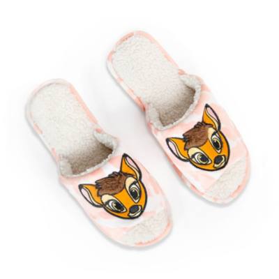 Bambi Furry Slippers