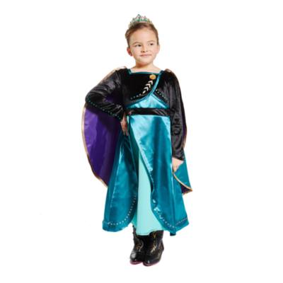 Queen Anna Costume For Kids, Frozen 2