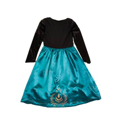 Queen Anna Costume For Kids, Frozen 2
