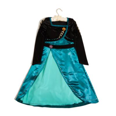 Queen Anna Costume For Kids, Frozen 2