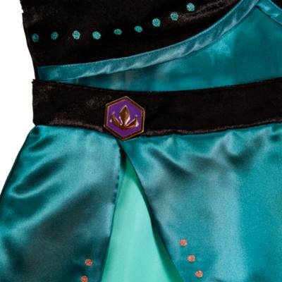 Queen Anna Costume For Kids, Frozen 2