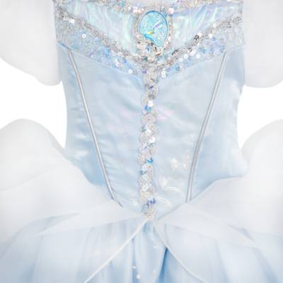 Cinderella Deluxe Costume for Kids