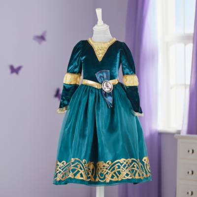 Merida fancy hot sale dress adults