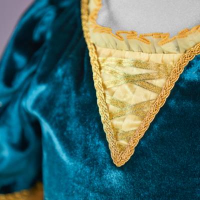 Merida Costume for Kids, Brave