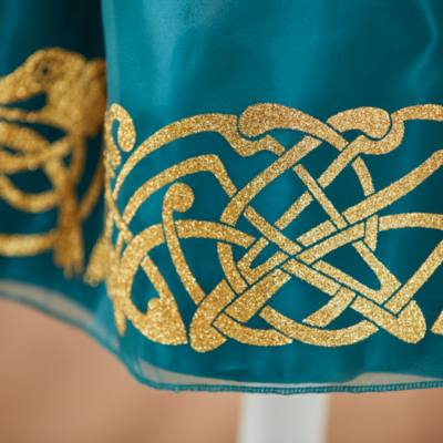 Merida Costume for Kids, Brave