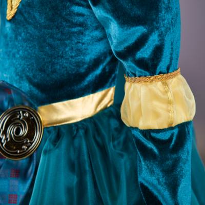 Merida Costume for Kids, Brave