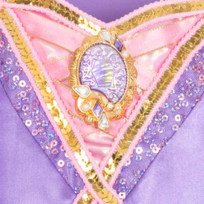 Rapunzel Deluxe Costume for Kids, Tangled