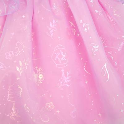 Rapunzel Deluxe Costume for Kids, Tangled