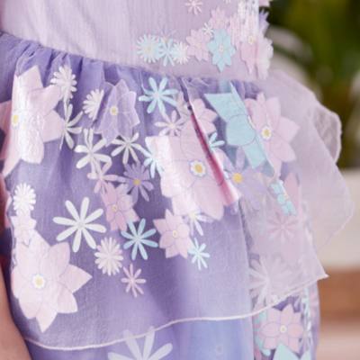 Isabela Madrigal Costume for Kids, Encanto