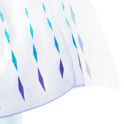 Elsa Snow Queen Costume for Kids, Frozen