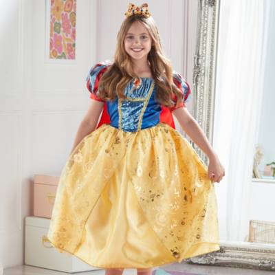 Snow White Costume for Kids