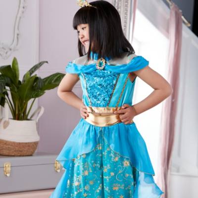Jasmine Costume for Kids, Aladdin