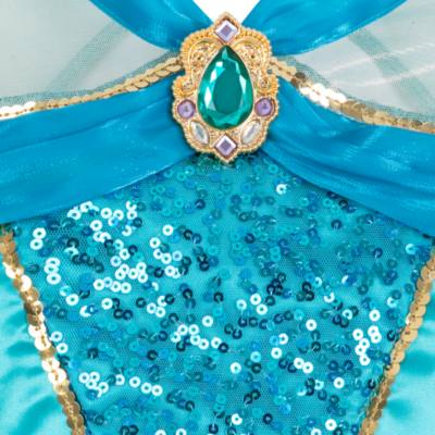 Jasmine Adaptive Costume for Kids, Aladdin
