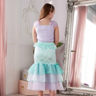 Ariel Costume for Kids, The Little Mermaid