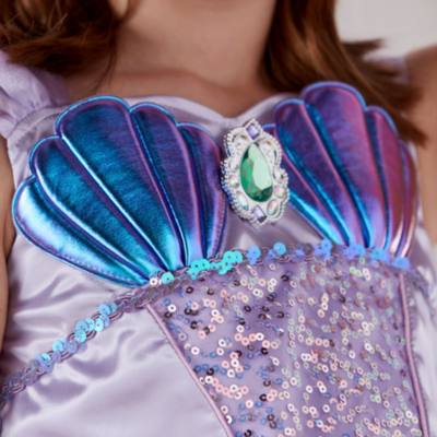 Ariel Costume for Kids, The Little Mermaid