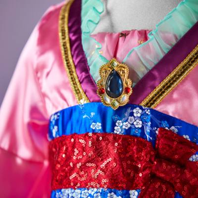 Mulan Costume for Kids