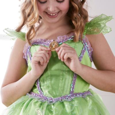 Tinker Bell Costume for Kids, Peter Pan