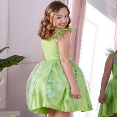 Tinker Bell Costume for Kids, Peter Pan