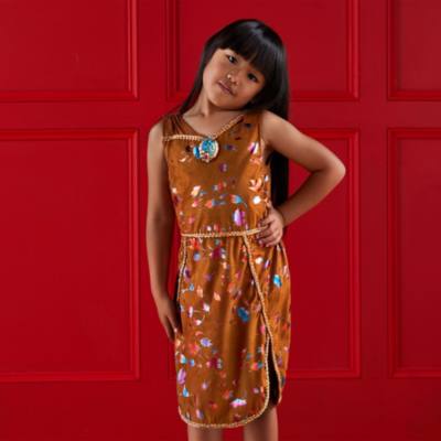Pocahontas Costume for Kids