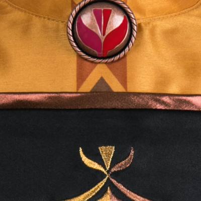 Anna Deluxe Travel Costume for Kids, Frozen 2