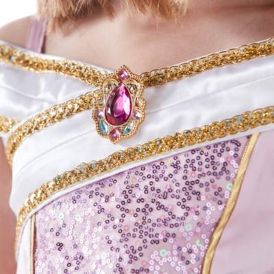 《睡美人》奧蘿拉公主兒童款戲服