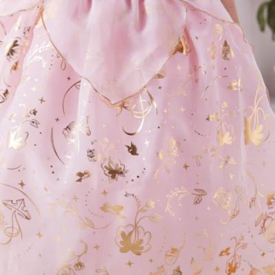 《睡美人》奧蘿拉公主兒童款戲服