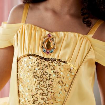Belle Costume for Kids, Beauty and the Beast