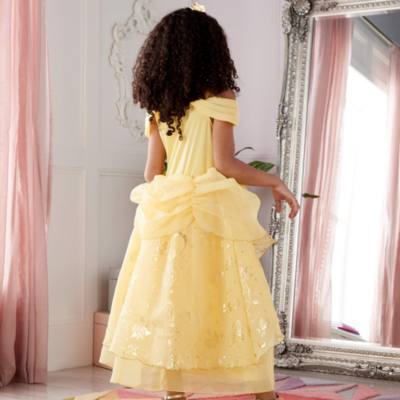 Belle Costume for Kids, Beauty and the Beast