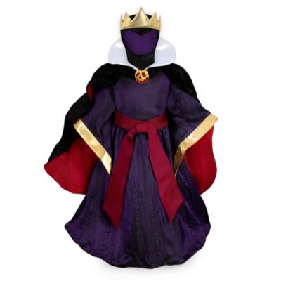 Evil Queen Costume for Kids, Snow White and the Seven Dwarfs