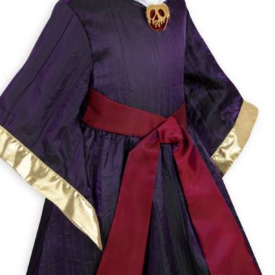 Evil Queen Costume for Kids, Snow White and the Seven Dwarfs