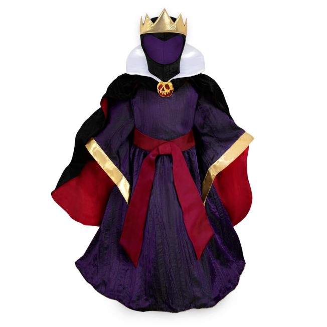 Evil Queen Child Snow White Costume Disney Evil Queen Child Snow White Costume Disney